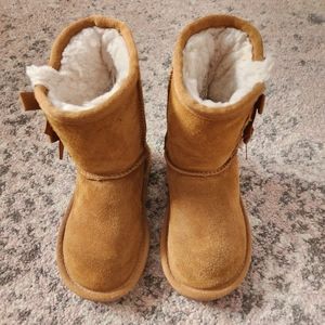 Koolabuura By UGG Victoria Toddler girl boots Size 8
